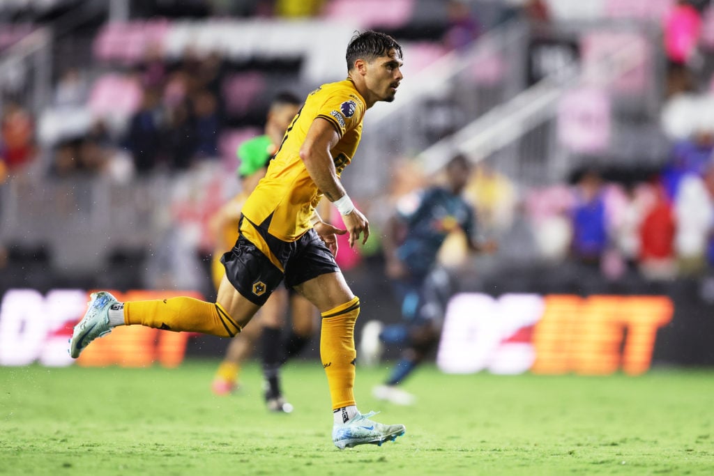 RB Leipzig v Wolverhampton Wanderers FC - Pre-Season Friendly