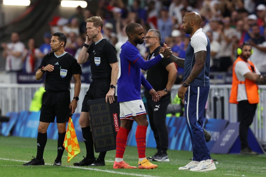 France v Egypt: Men's Football Semifinal - Olympic Games Paris 2024: Day 10
