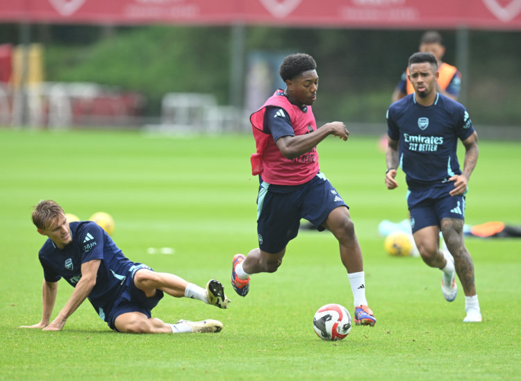 Photo by Stuart MacFarlane/Arsenal FC via Getty Images