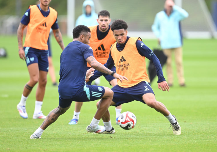 Photo by Stuart MacFarlane/Arsenal FC via Getty Images