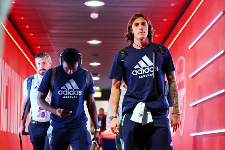 Photo by David Price/Arsenal FC via Getty Images
