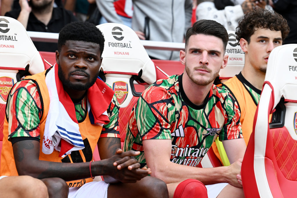 Arsenal v Bayer 04 Leverkusen - Pre-Season Friendly