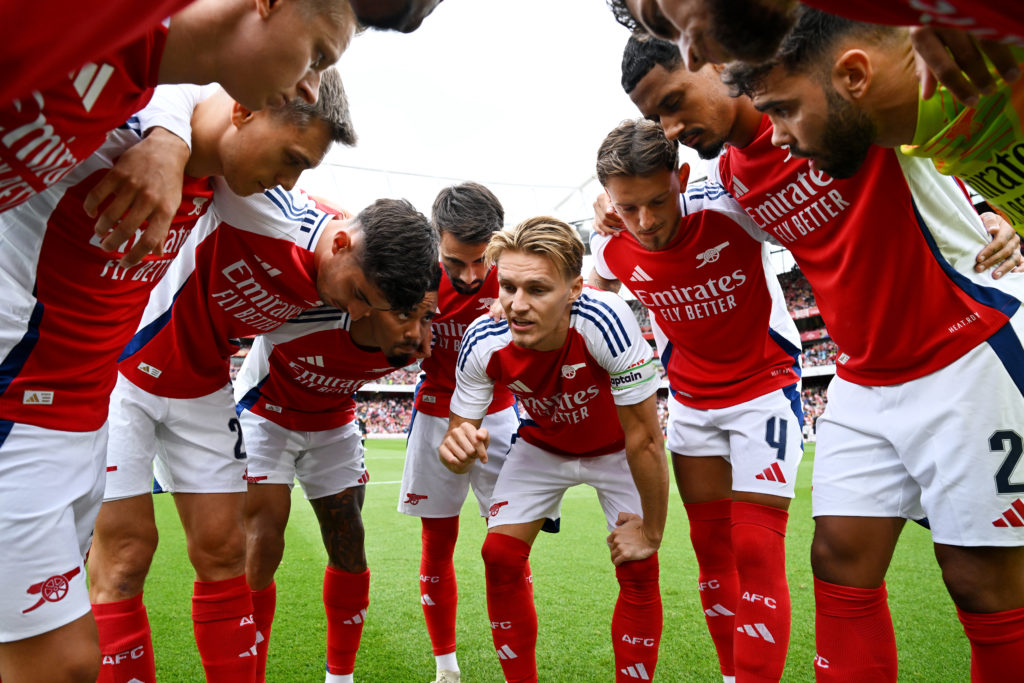 Arsenal v Bayer 04 Leverkusen - Pre-Season Friendly