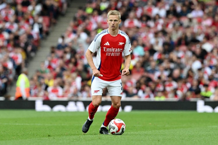 Photo by David Price/Arsenal FC via Getty Images