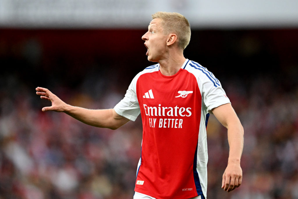 Arsenal v Bayer 04 Leverkusen - Pre-Season Friendly