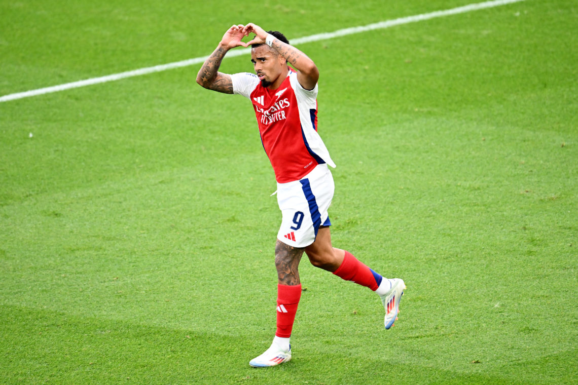 Photo by Stuart MacFarlane/Arsenal FC via Getty Images