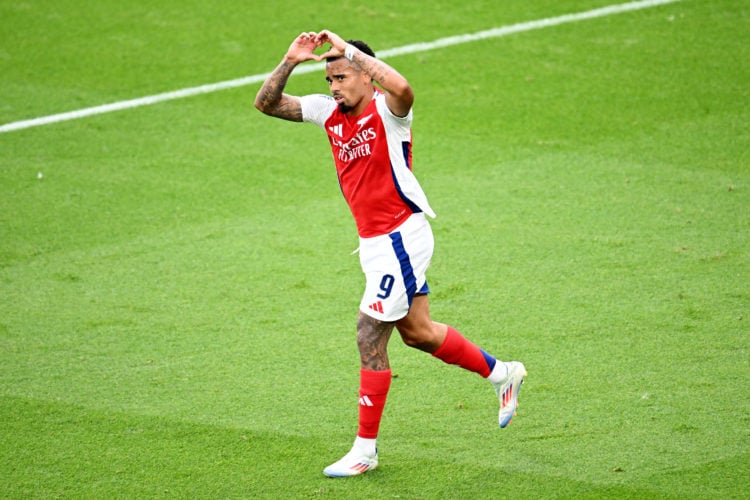 Photo by Stuart MacFarlane/Arsenal FC via Getty Images