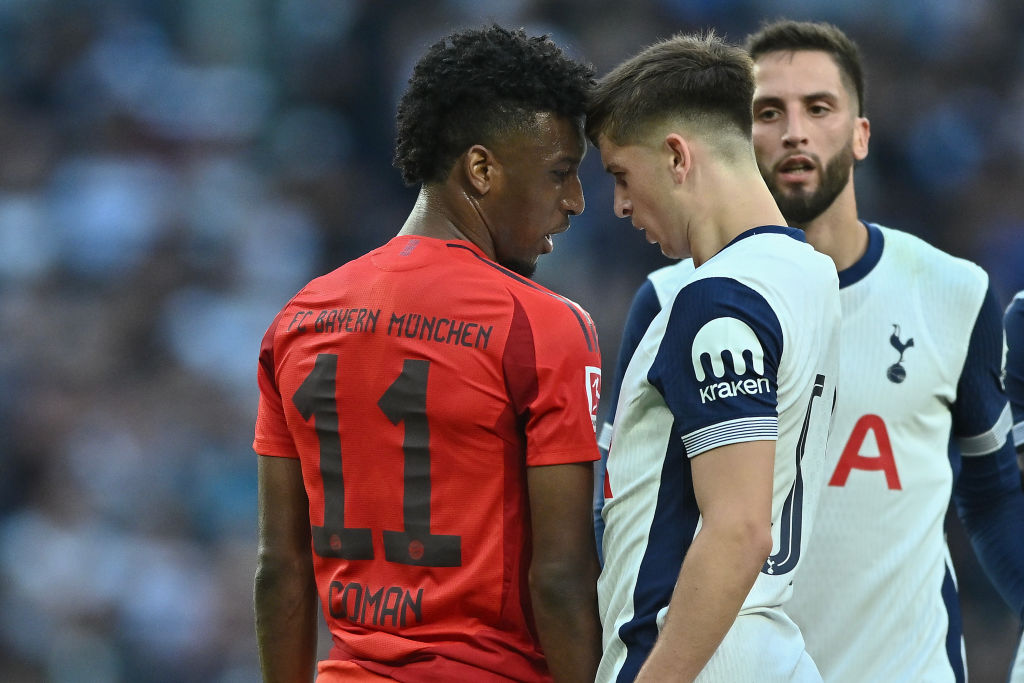 Tottenham Hotspur v FC Bayern Munich - Pre-Season Friendly