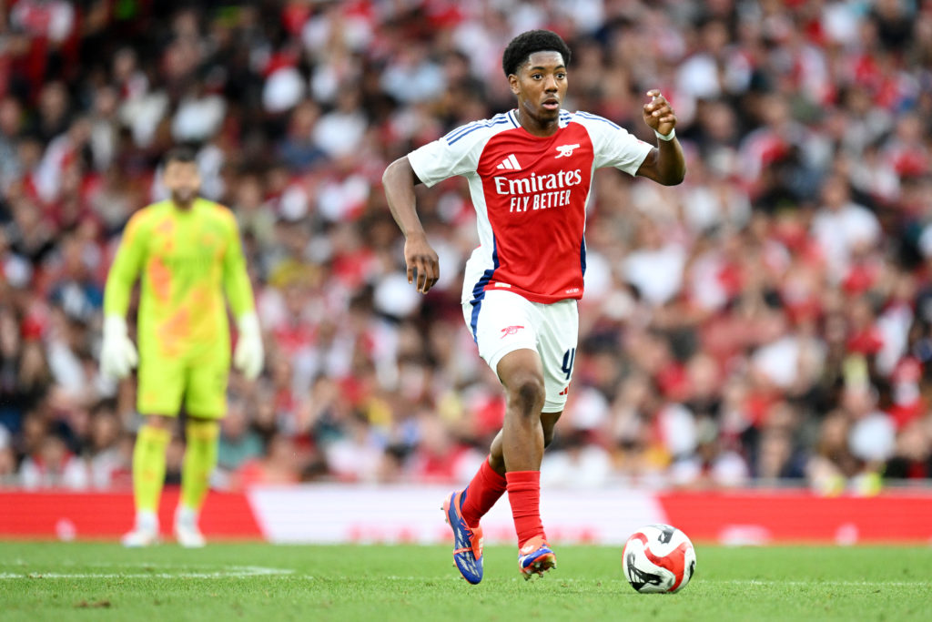 Arsenal v Bayer 04 Leverkusen - Pre-Season Friendly