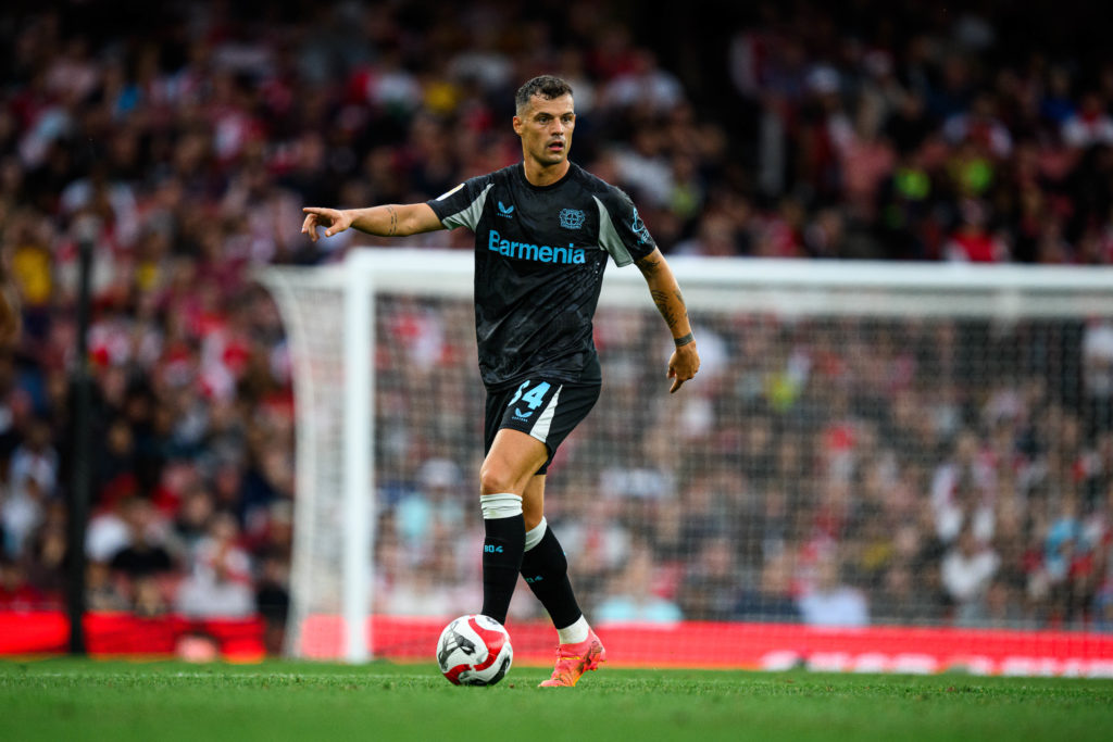 Arsenal v Bayer 04 Leverkusen - Pre-Season Friendly