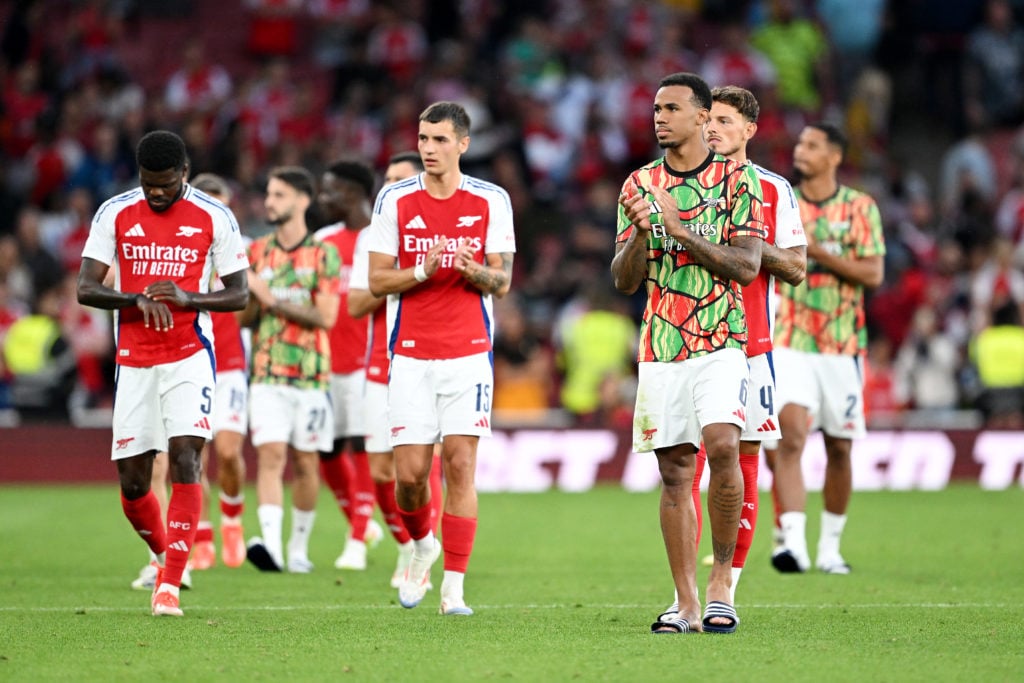 Arsenal v Bayer 04 Leverkusen - Pre-Season Friendly