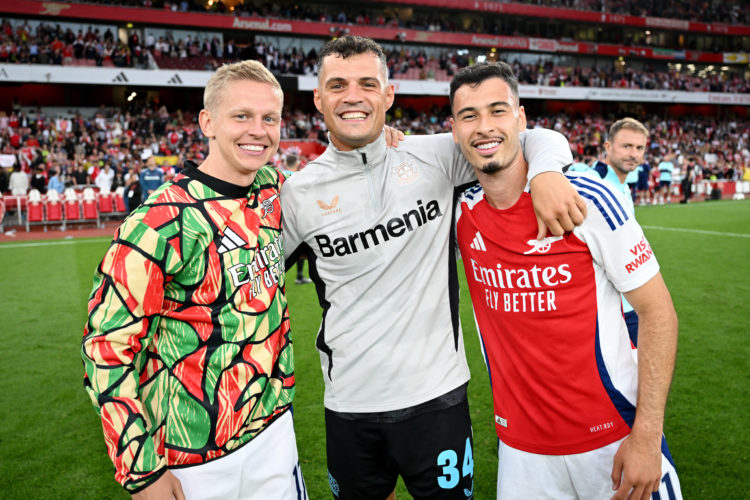 Photo by Stuart MacFarlane/Arsenal FC via Getty Images