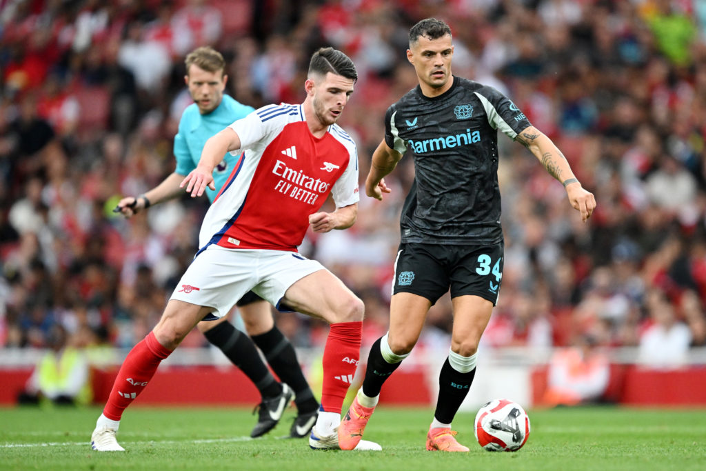 Arsenal v Bayer 04 Leverkusen - Pre-Season Friendly