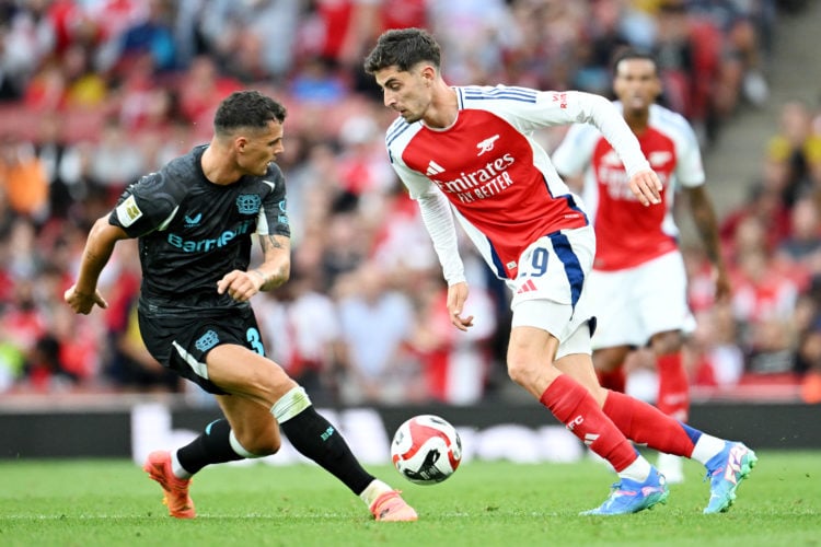Photo by Stuart MacFarlane/Arsenal FC via Getty Images