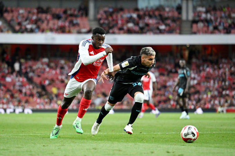 Photo by David Price/Arsenal FC via Getty Images
