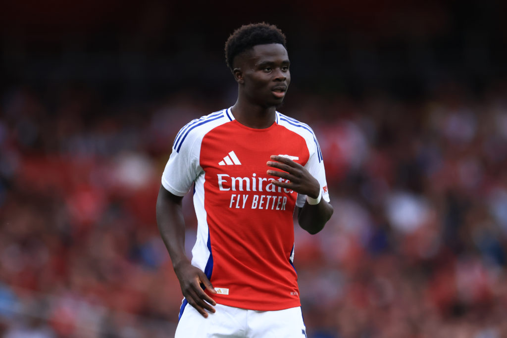 Arsenal v Bayer 04 Leverkusen - Pre-Season Friendly