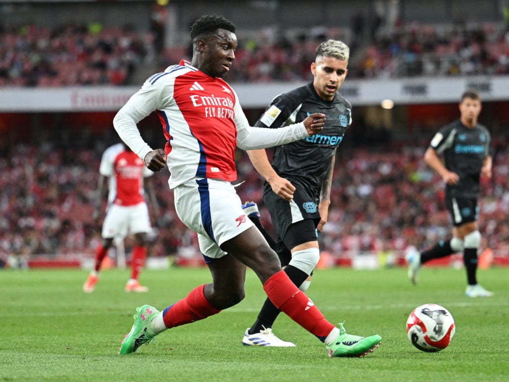 Arsenal v Bayer 04 Leverkusen - Pre-Season Friendly