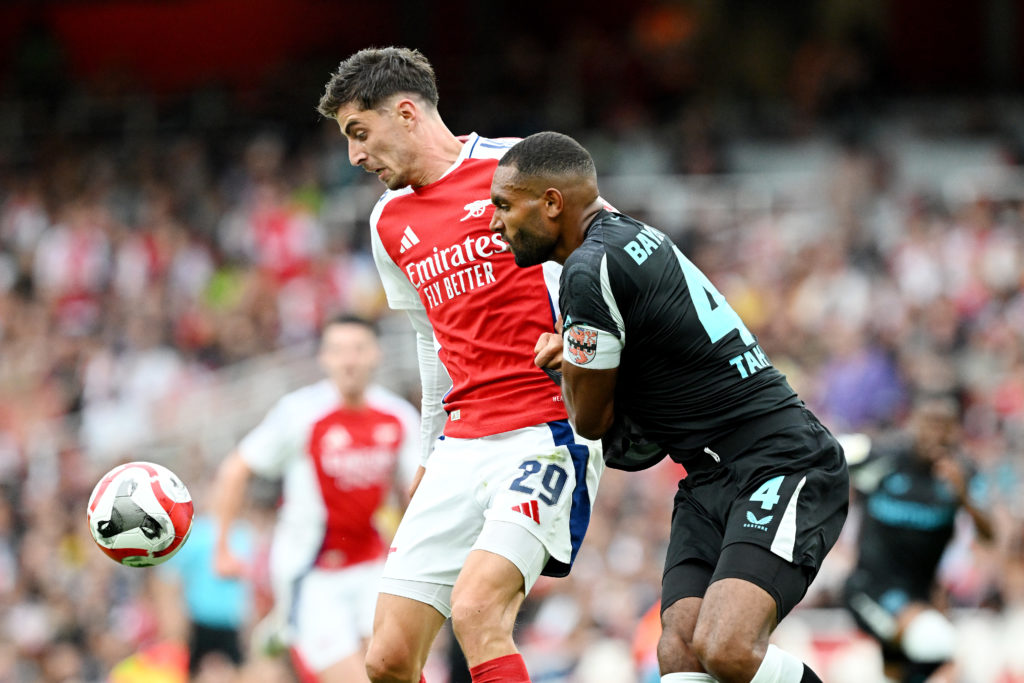 Arsenal v Bayer 04 Leverkusen - Pre-Season Friendly