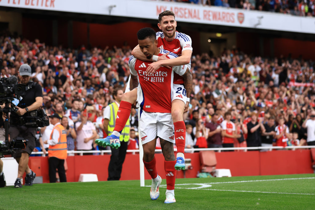 Arsenal v Bayer 04 Leverkusen - Pre-Season Friendly