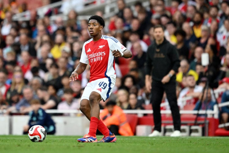 Photo by David Price/Arsenal FC via Getty Images