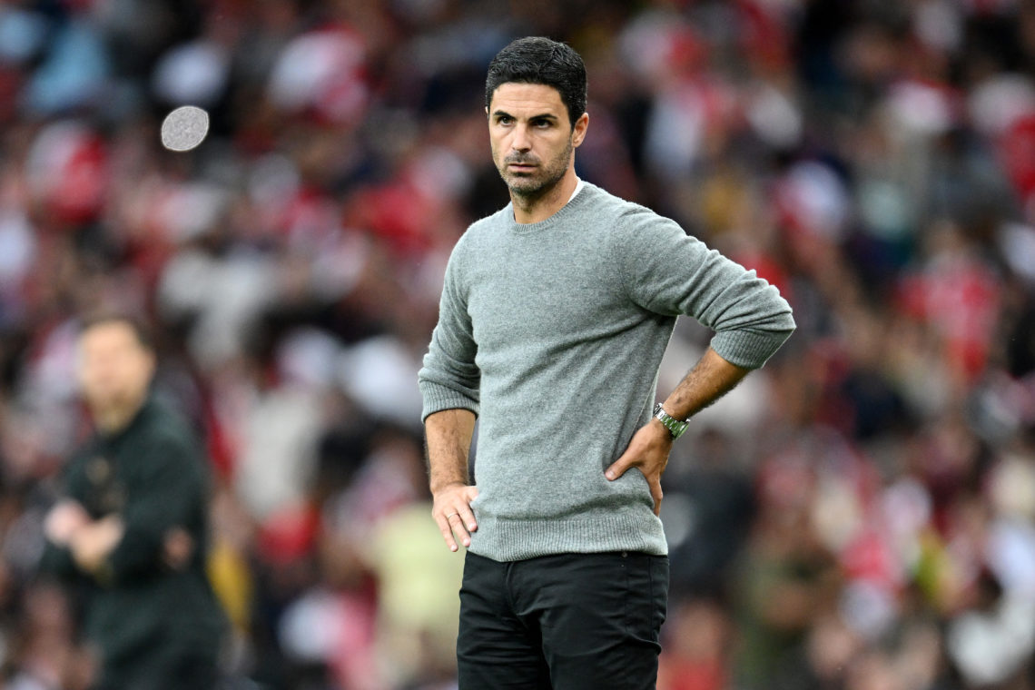 Photo by Stuart MacFarlane/Arsenal FC via Getty Images