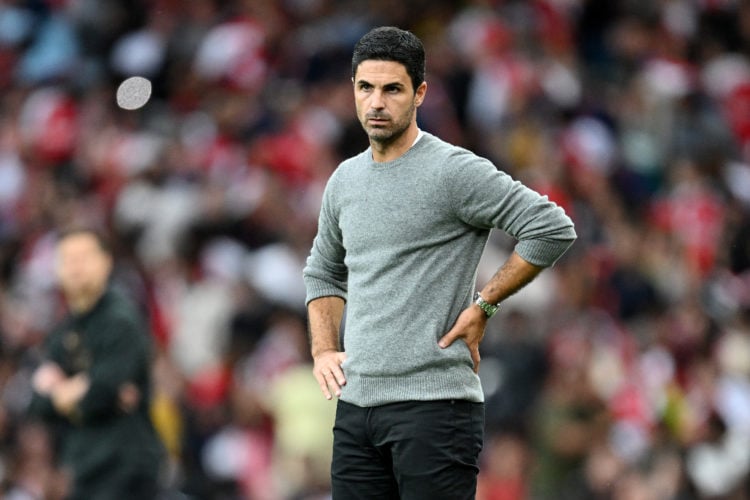 Photo by Stuart MacFarlane/Arsenal FC via Getty Images