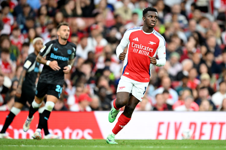 Photo by Stuart MacFarlane/Arsenal FC via Getty Images