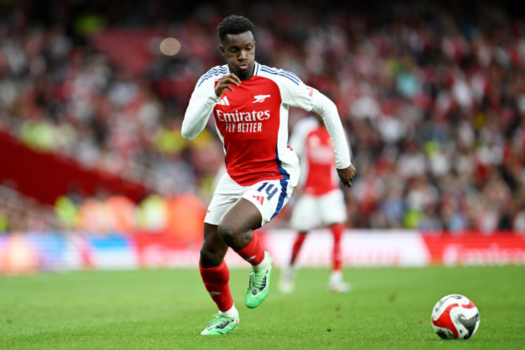 Photo by David Price/Arsenal FC via Getty Images