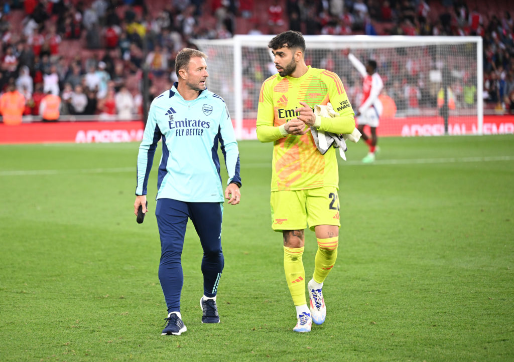 Arsenal v Bayer 04 Leverkusen - Pre-Season Friendly