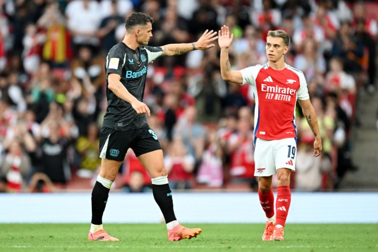 Photo by Stuart MacFarlane/Arsenal FC via Getty Images