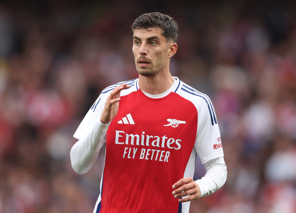 Arsenal v Bayer 04 Leverkusen - Pre-Season Friendly