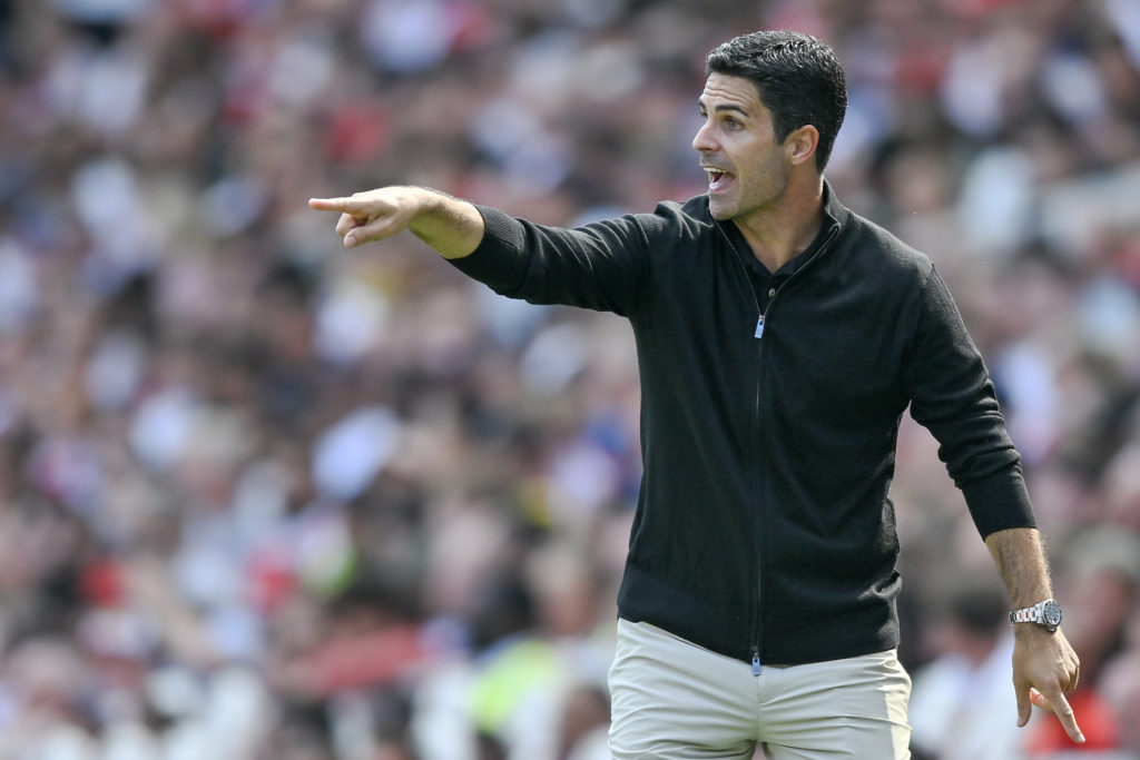 Arsenal v Olympique Lyonnais - Pre-Season Friendly
