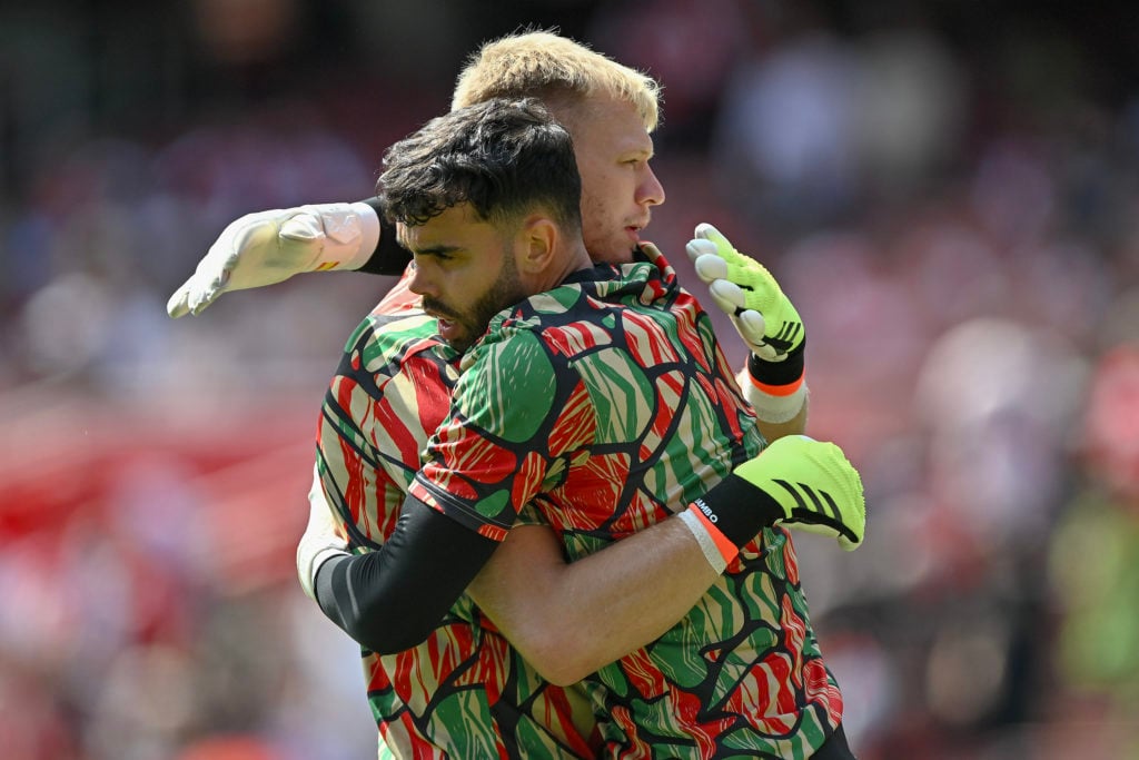 Arsenal v Olympique Lyonnais - Pre-Season Friendly