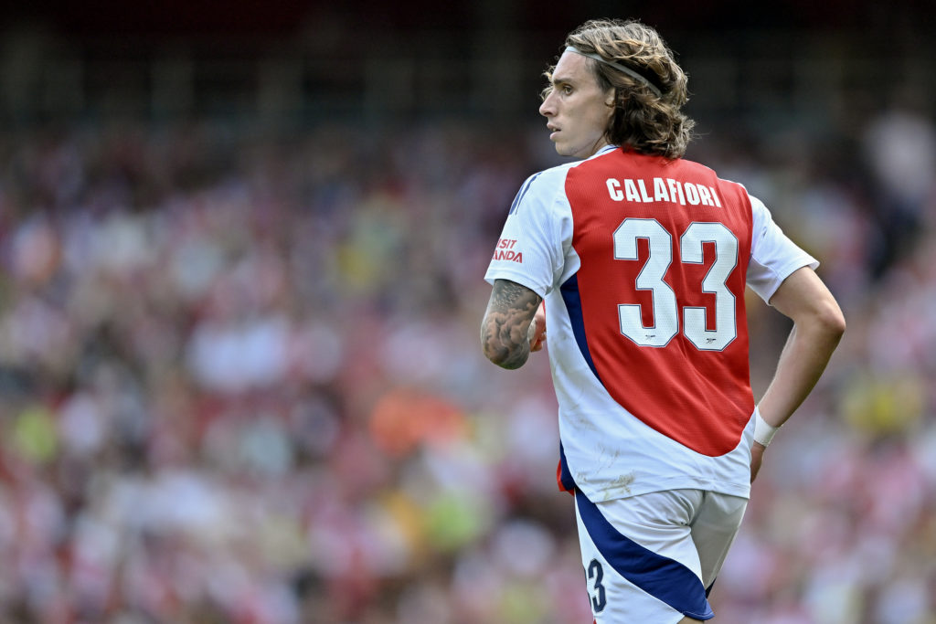 Arsenal v Olympique Lyonnais - Pre-Season Friendly