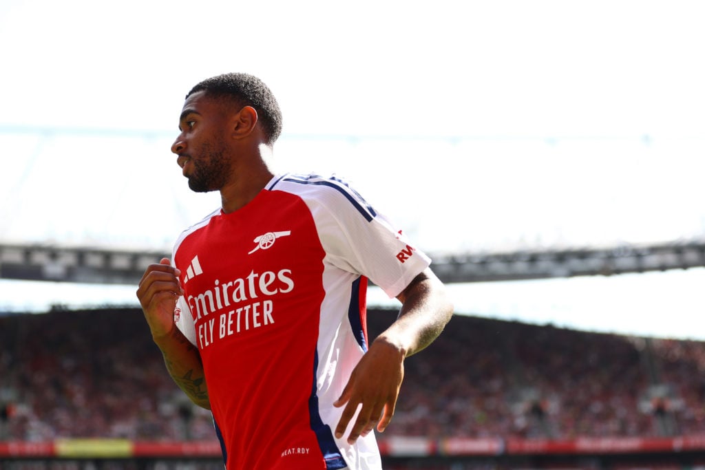 Arsenal v Olympique Lyonnais - Pre-Season Friendly