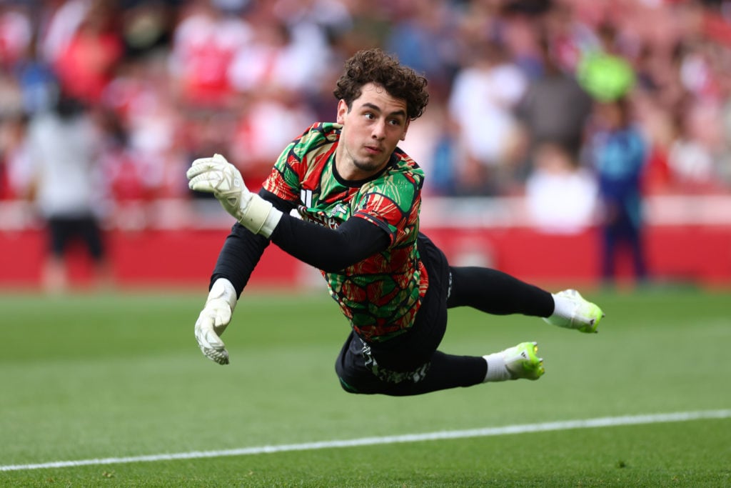 Arsenal v Bayer 04 Leverkusen - Pre-Season Friendly