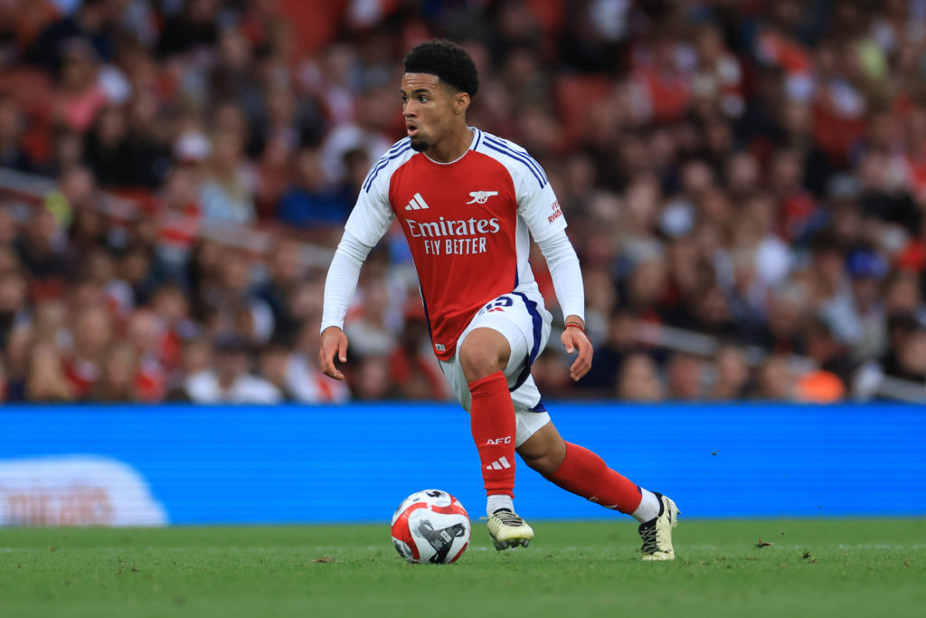 Arsenal v Bayer 04 Leverkusen - Pre-Season Friendly