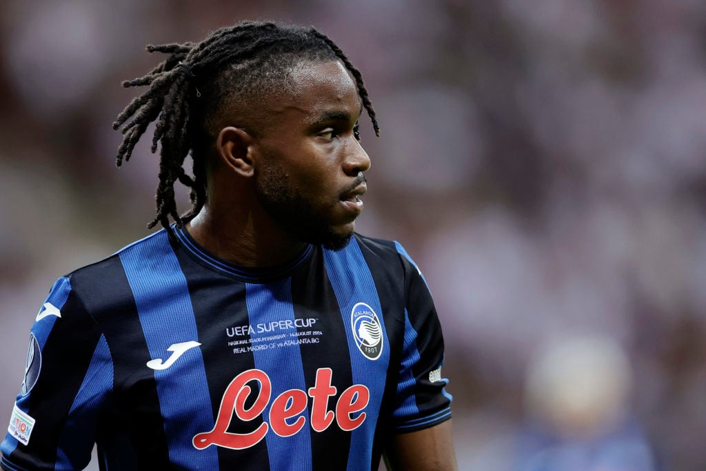 Real Madrid v Atalanta Bergamo - UEFA Super Cup