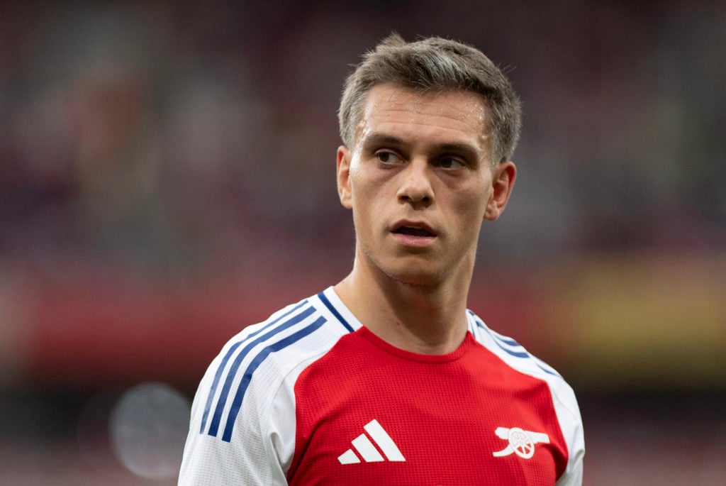 Arsenal v Bayer 04 Leverkusen - Pre-Season Friendly