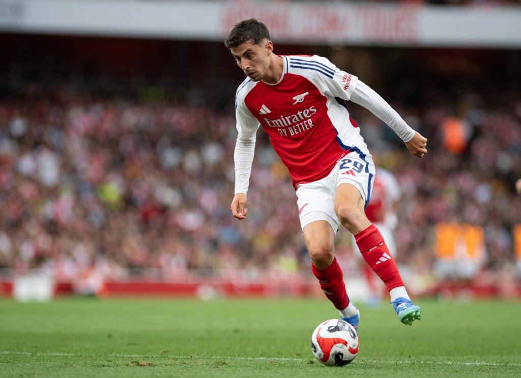 Arsenal v Bayer 04 Leverkusen - Pre-Season Friendly