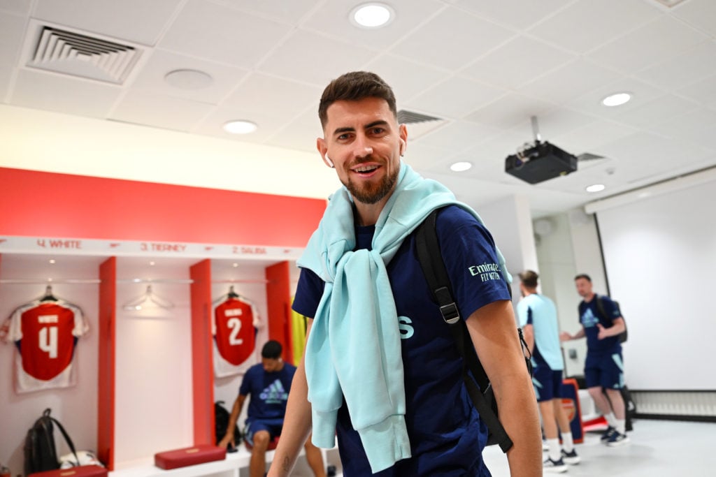 Arsenal v Olympique Lyonnais - Pre-Season Friendly