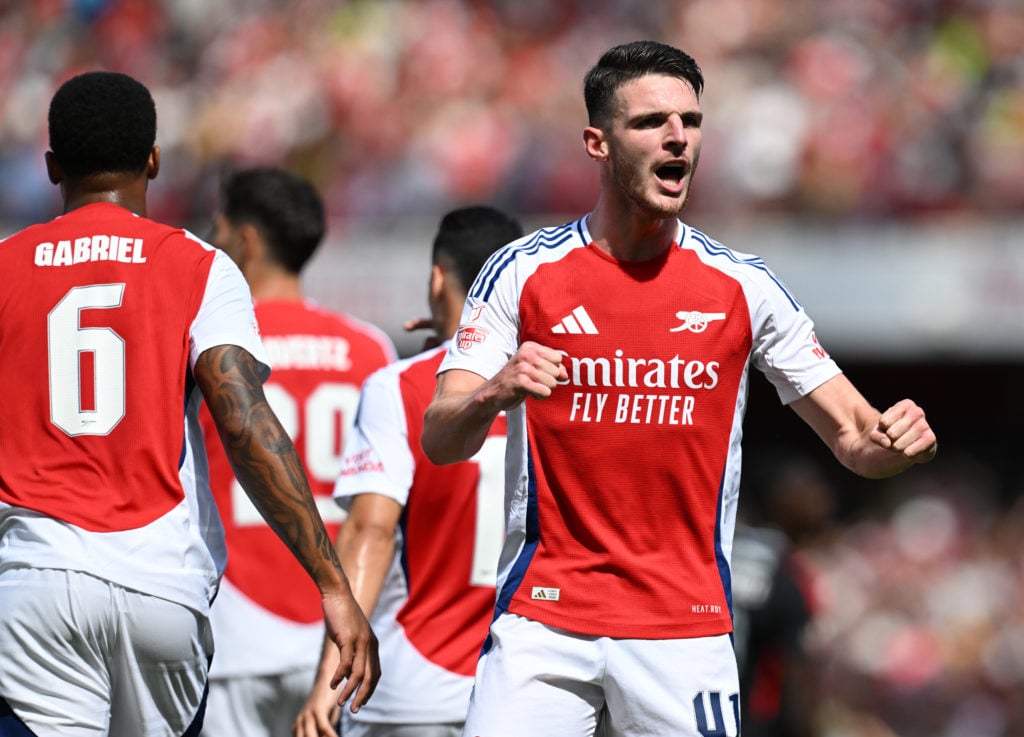 Arsenal v Olympique Lyonnais - Pre-Season Friendly