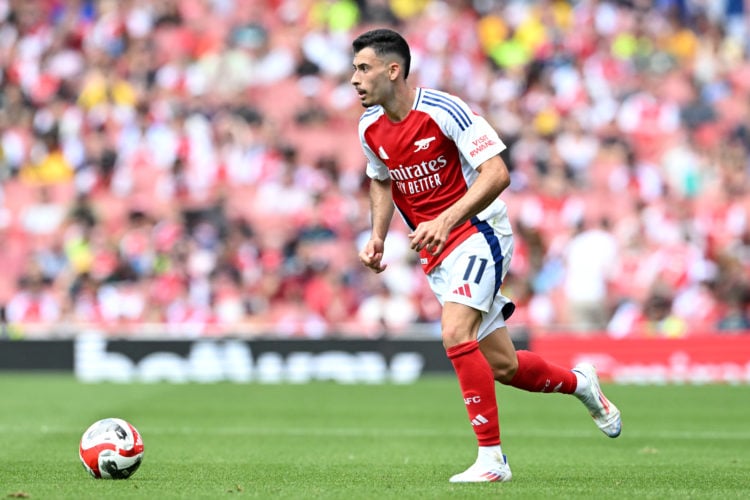 Photo by David Price/Arsenal FC via Getty Images