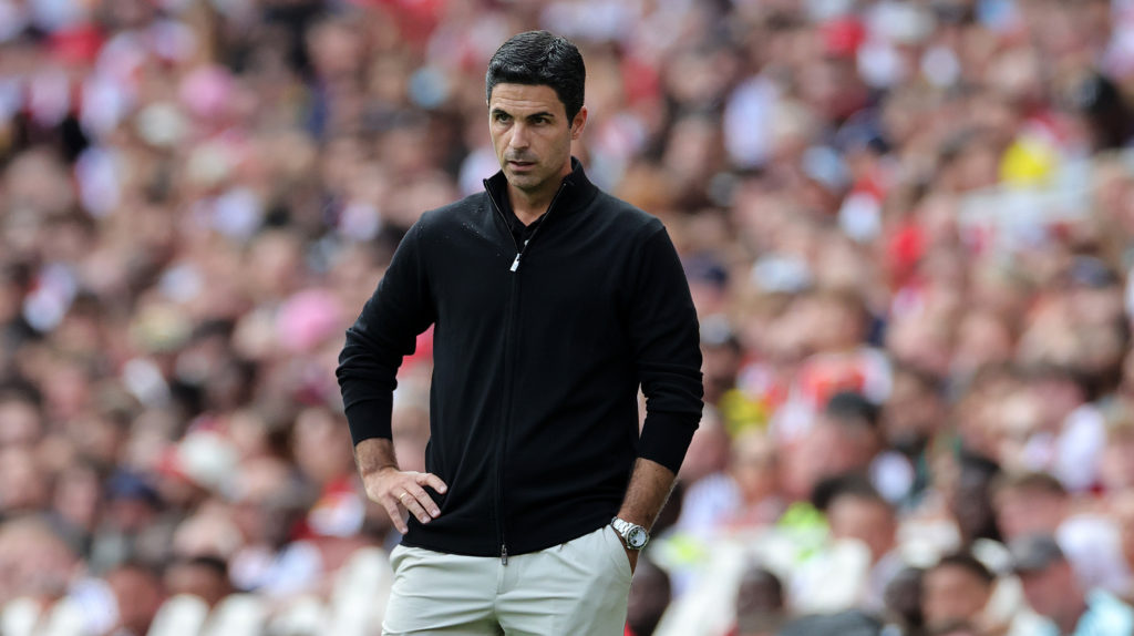 Arsenal v Olympique Lyonnais - Pre-Season Friendly