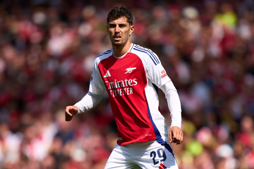 Arsenal v Olympique Lyonnais - Pre-Season Friendly