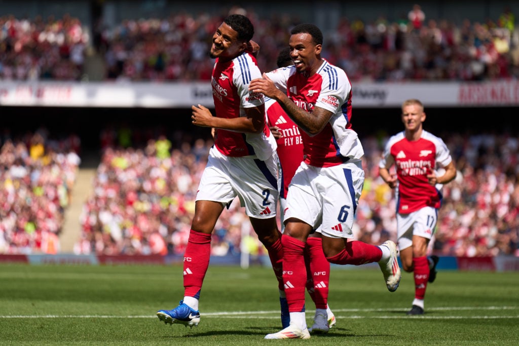Arsenal v Olympique Lyonnais - Pre-Season Friendly