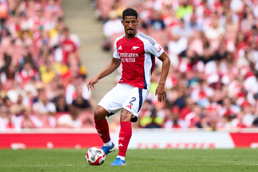 Arsenal v Olympique Lyonnais - Pre-Season Friendly