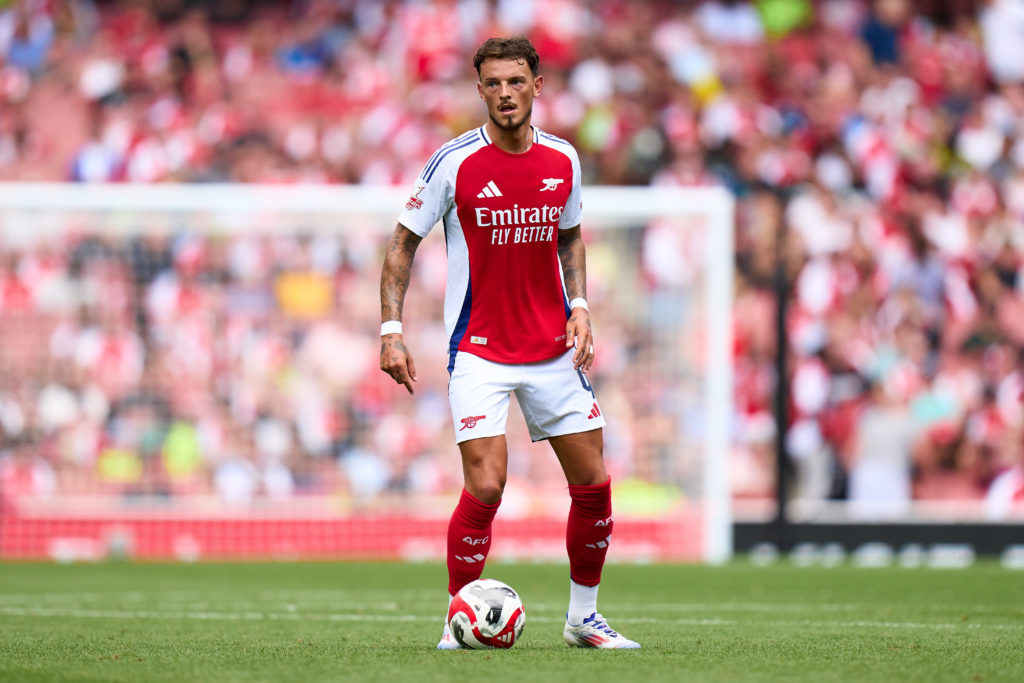 Arsenal v Olympique Lyonnais - Pre-Season Friendly