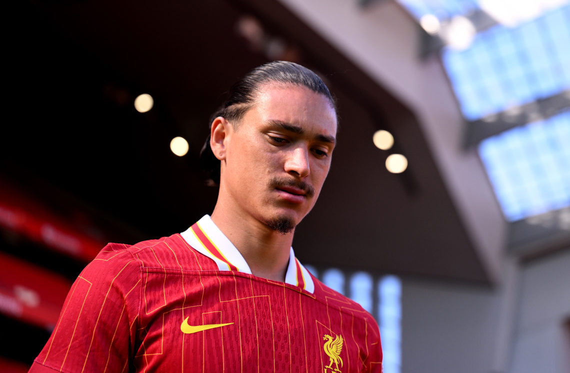 Photo by Andrew Powell/Liverpool FC via Getty Images