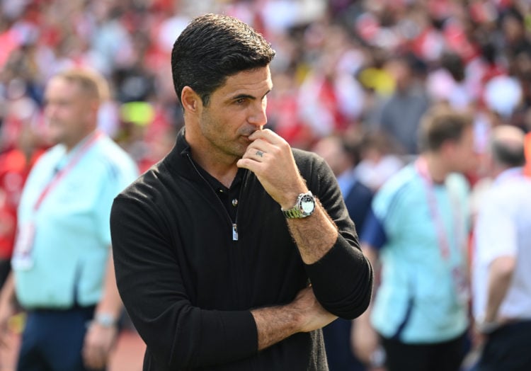 Photo by Stuart MacFarlane/Arsenal FC via Getty Images